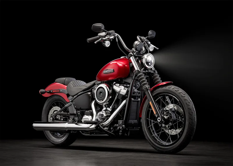 Harley-Davidson Street Bob 2026