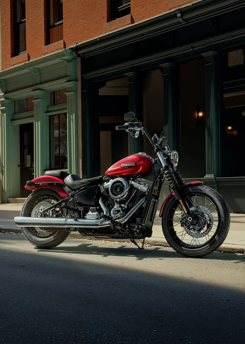 Harley-Davidson Street Bob 2026