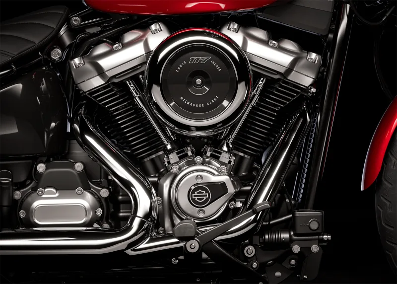 Harley-Davidson Street Bob 2026