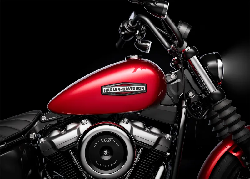 Harley-Davidson Street Bob 2026