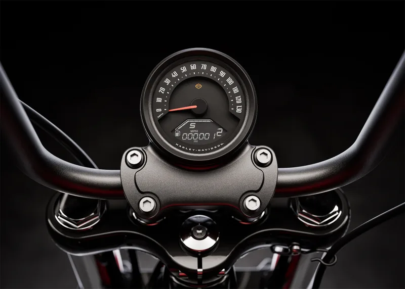 Harley-Davidson Street Bob 2026
