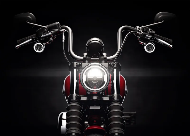 Harley-Davidson Street Bob 2026
