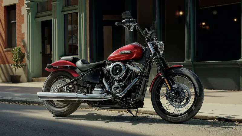 Harley-Davidson Street Bob 2026