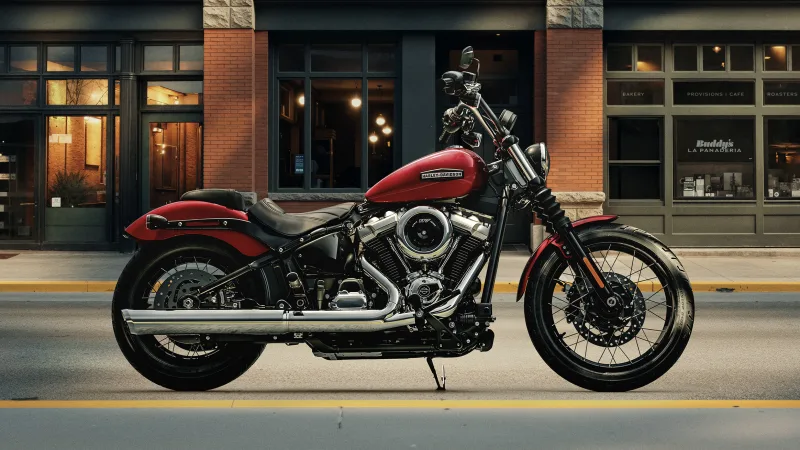 Harley-Davidson Street Bob 2026