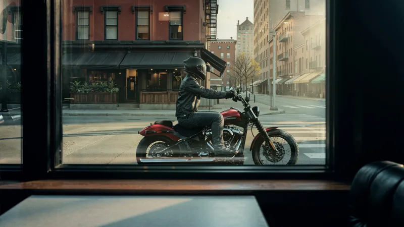 Harley-Davidson Street Bob 2026