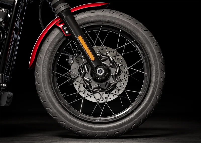 Harley-Davidson Street Bob 2026