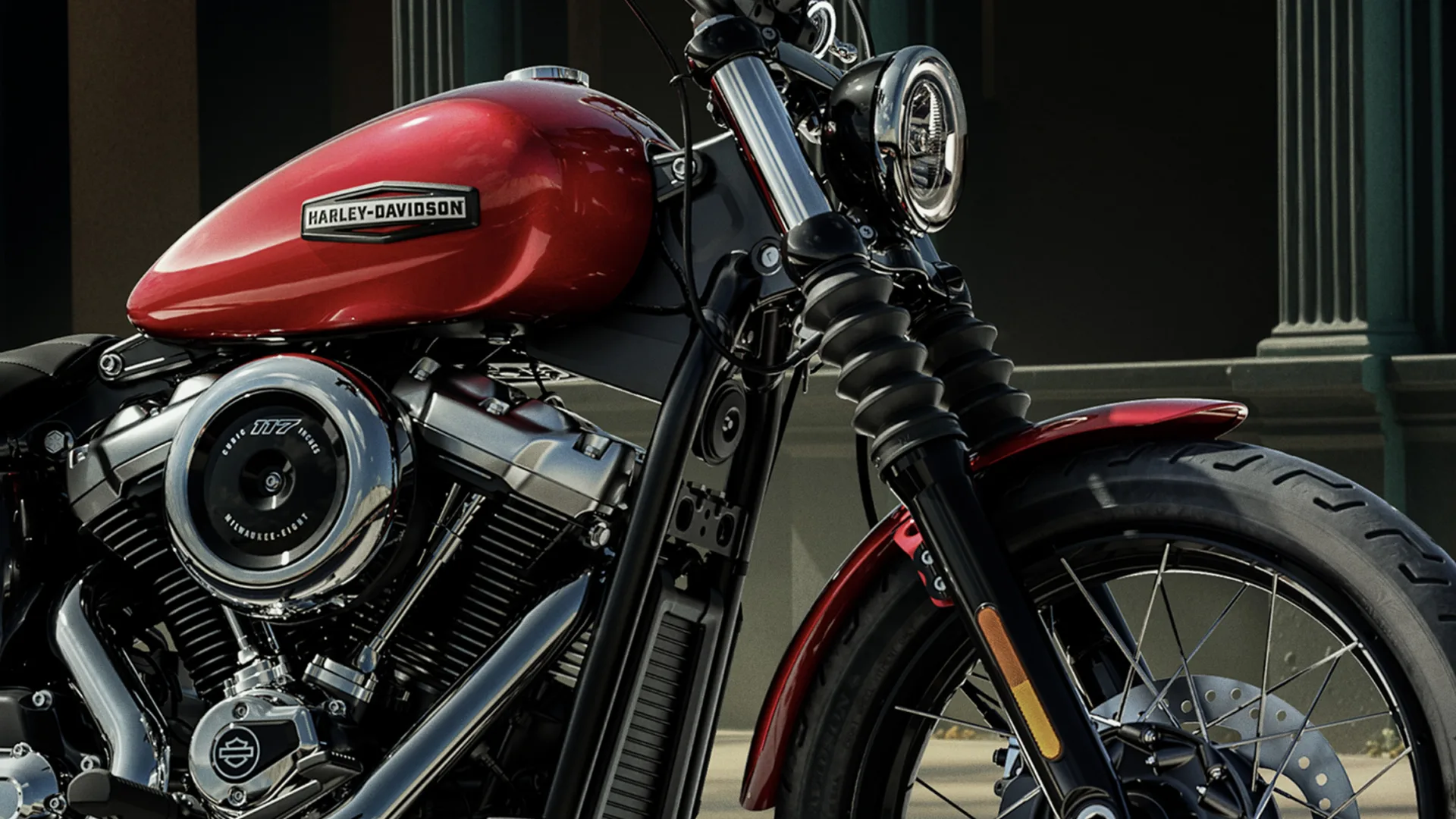 2026 Harley-Davidson Street Bob
