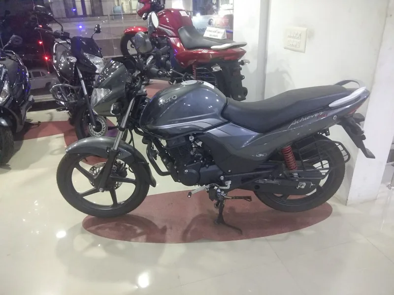 2019 Hero Achiever 150 Motorcycle