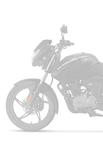 2026 Hero Glamour Canvas Motorcycle