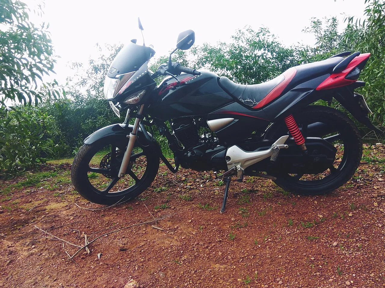 2015 Hero Xtreme