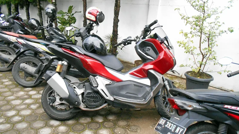 2023 Honda ADV150 Motosiklet