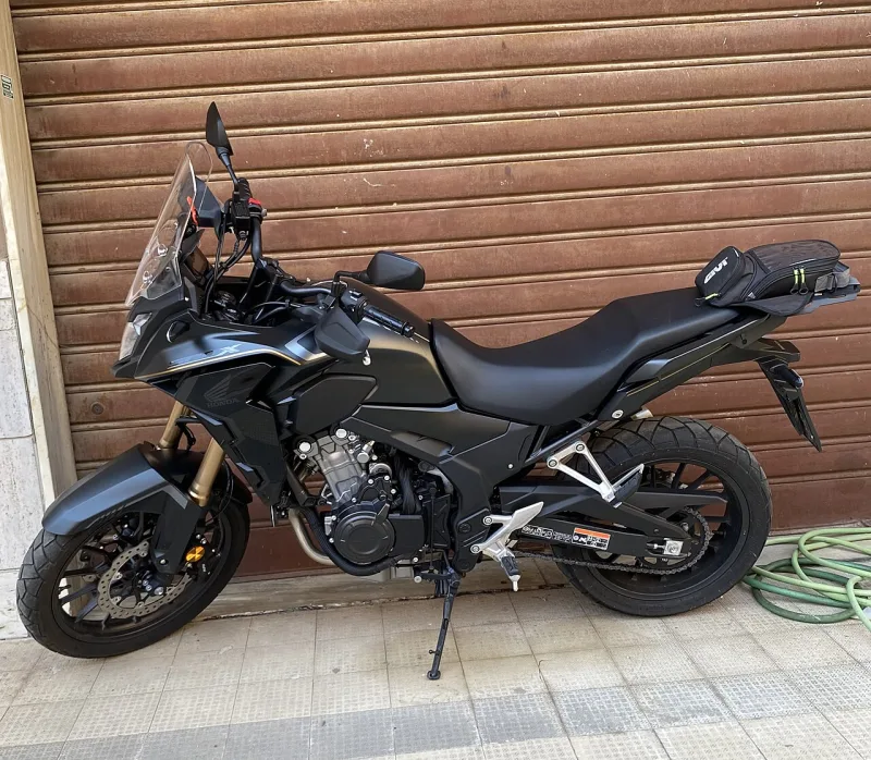 2023 Honda CB500X Motorrad