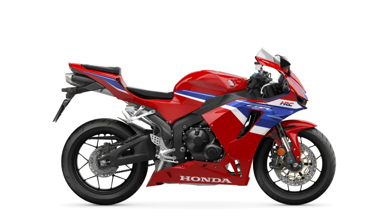 2026 Honda CBR 600 RR Motorrad
