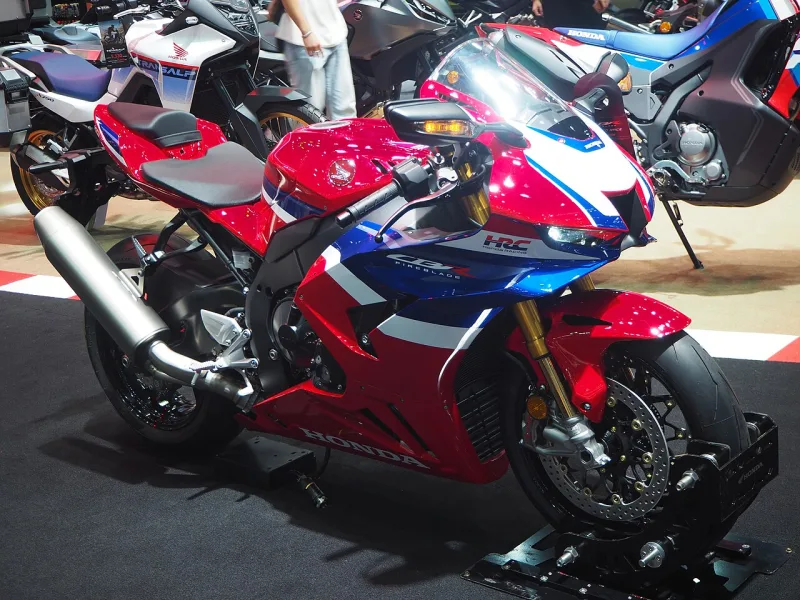 2025 Honda CBR1000RR-R Fireblade SP Motorrad