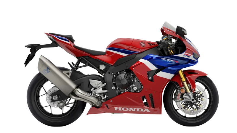 2026 Honda CBR1000RR-R Fireblade Motorrad