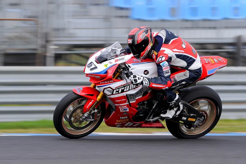 2019 Honda CBR1000RR SP2 Motorrad