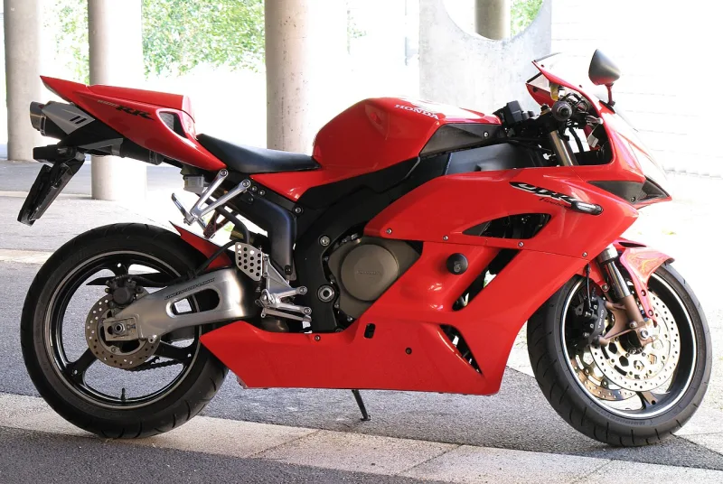 2025 Honda CBR1000RR Motorrad