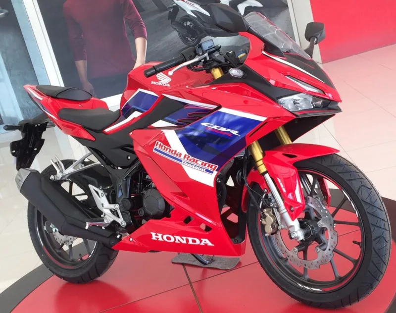 2023 Honda CBR150R Motorrad