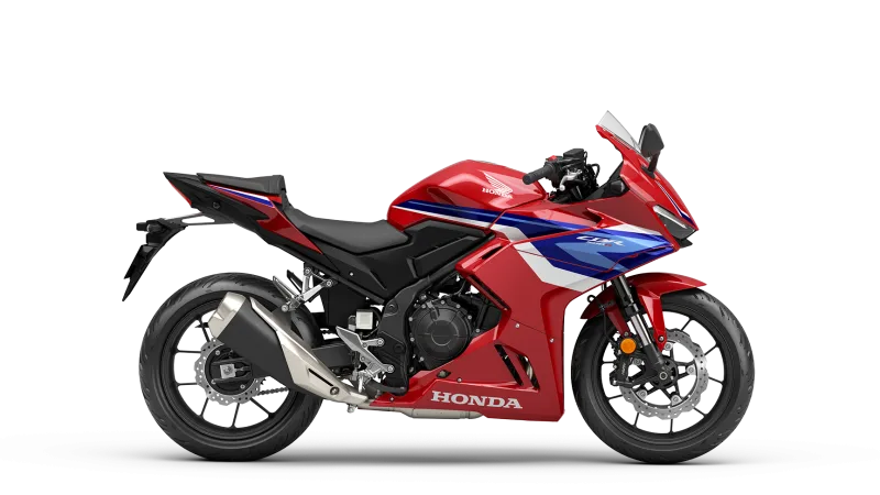 2026 Honda CBR500R Motorrad