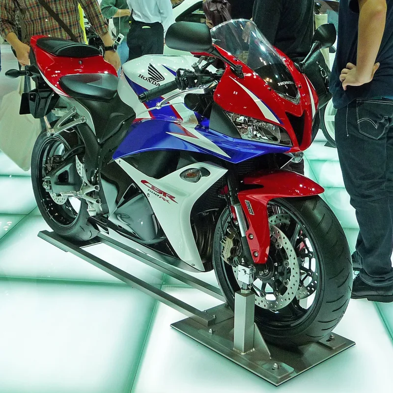 2024 Honda CBR600RR ABS Motorrad