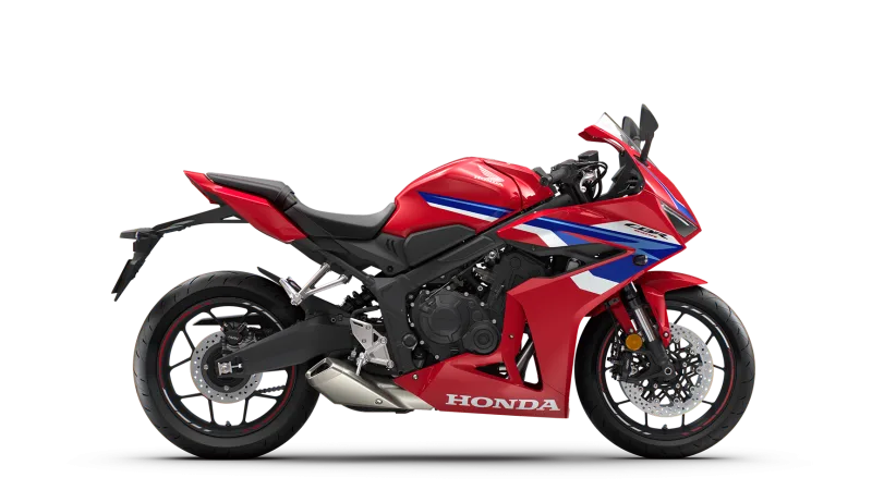 2026 Honda CBR650R Motorrad