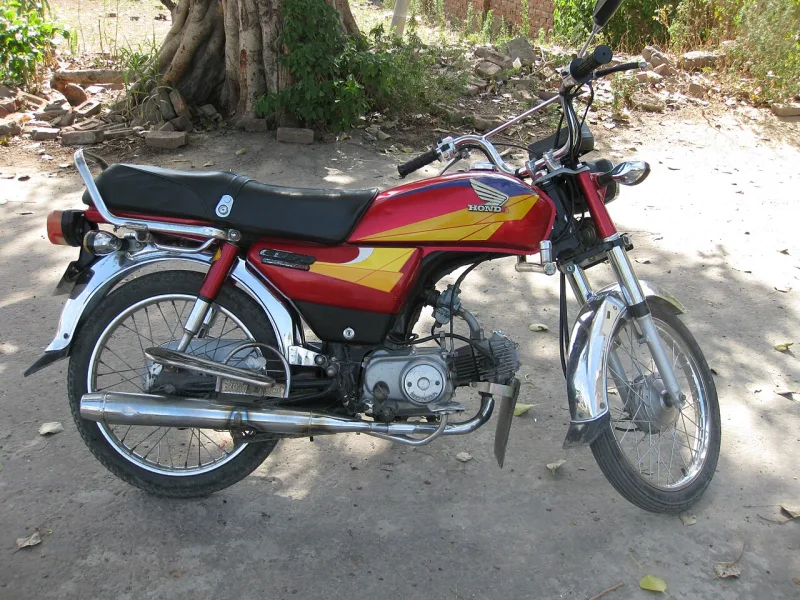 2022 Honda CD70 Motorcycle