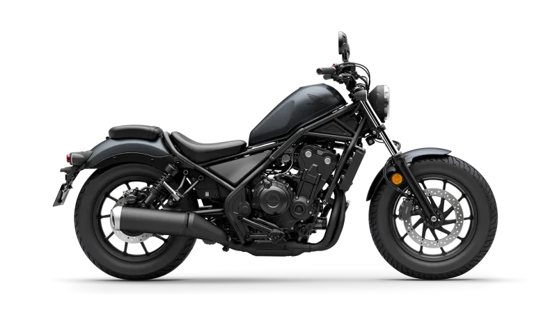 2026 Honda CMX500 Rebel Motorrad