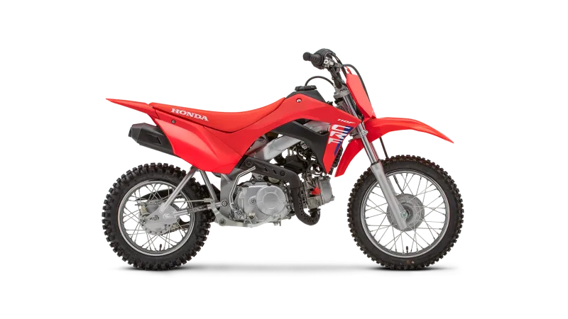 2026 Honda CRF110F Motorcycle