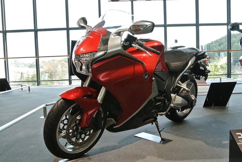 2019 Honda VFR1200F Motorrad