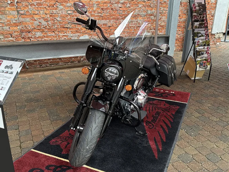 2024 Indian Super Chief Motorcycle