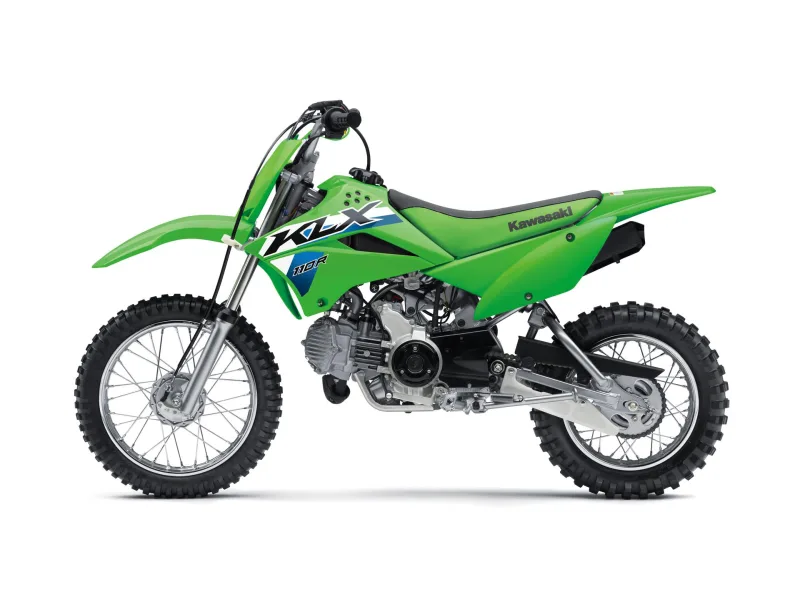 2026 Kawasaki KLX 110 Motorcycle