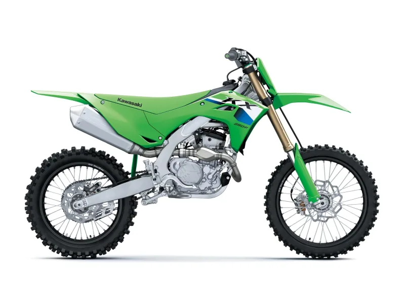 2026 Kawasaki KX 250F Motorcycle