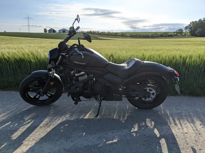 2025 Kawasaki Vulcan S Motorcycle