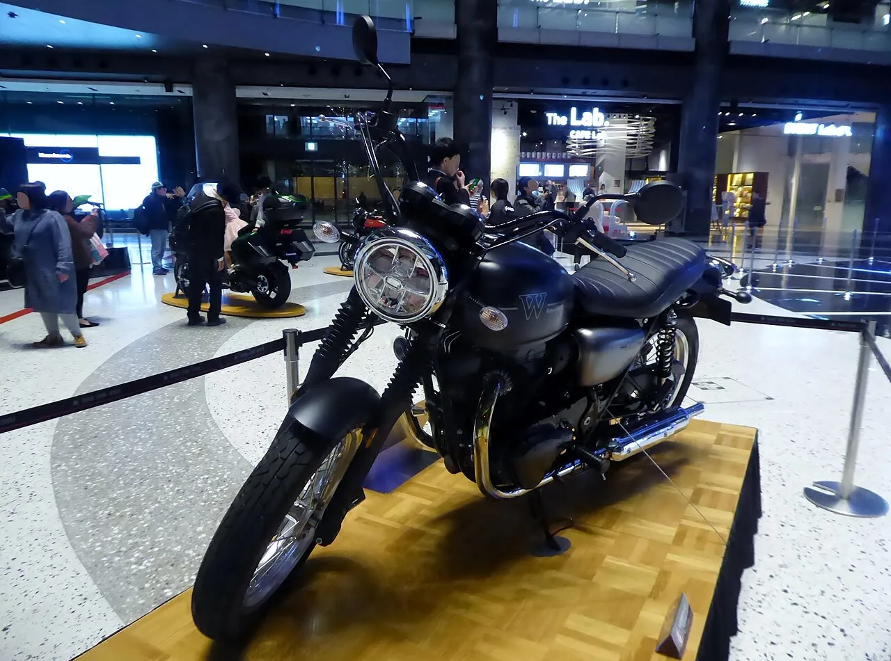 2021 Kawasaki W800 Street