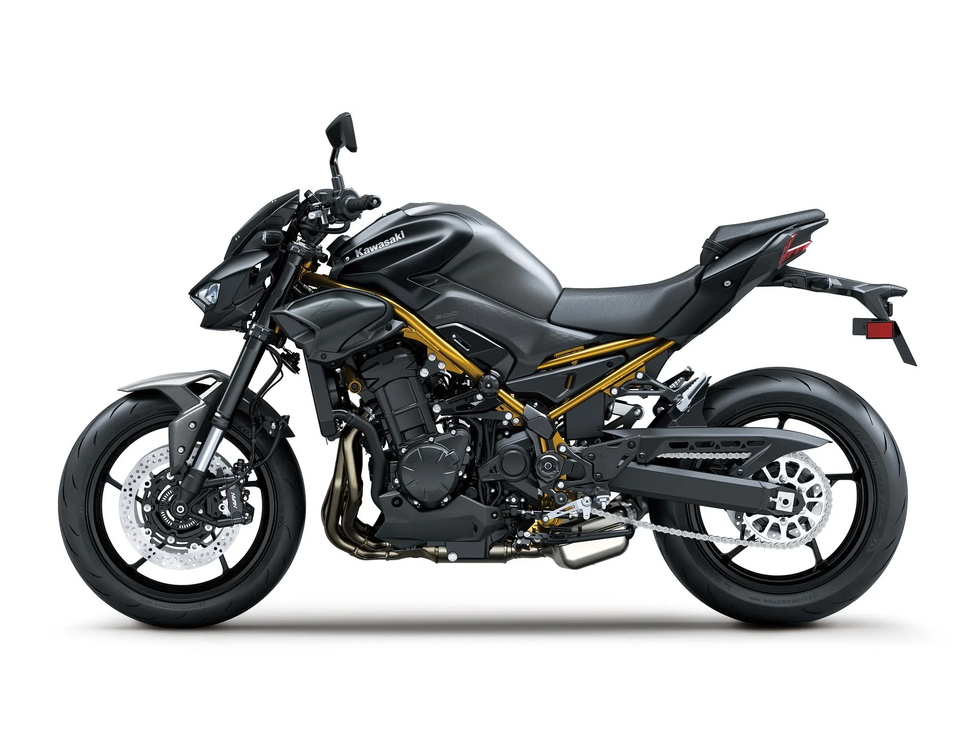 2026 Kawasaki Z900 70kW