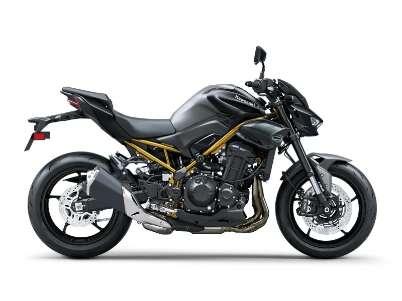Kawasaki Z900 2026