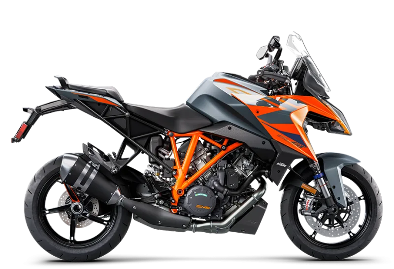 2026 KTM 1290 Super Duke GT Motorcycle