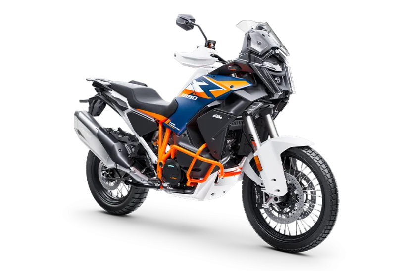 2026 KTM 1390 Super Adventure R Motorcycle