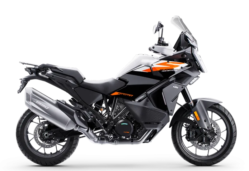 2026 KTM 1390 Super Adventure S Motorcycle