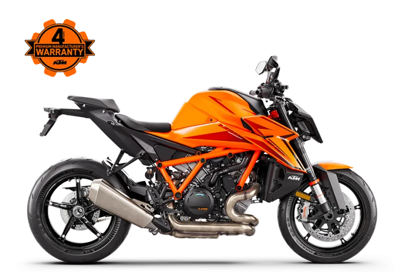 2026 KTM 1390 Super Duke R Motorcycle