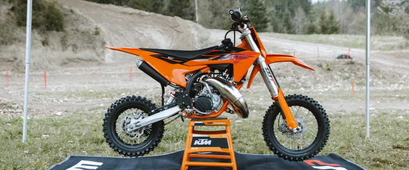 KTM 150 SX 2026