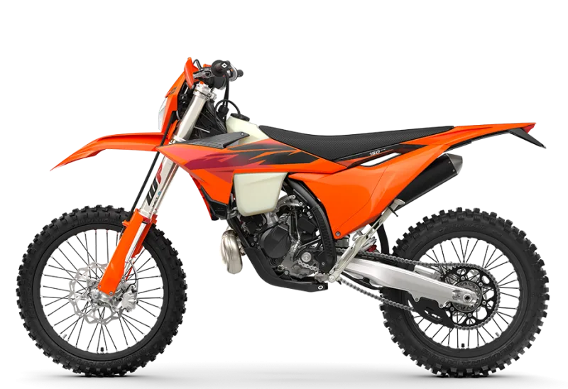KTM 150 XC 2026