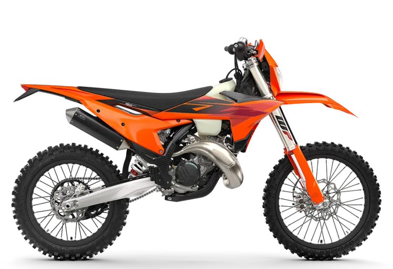 2026 KTM 150 XC Motorcycle