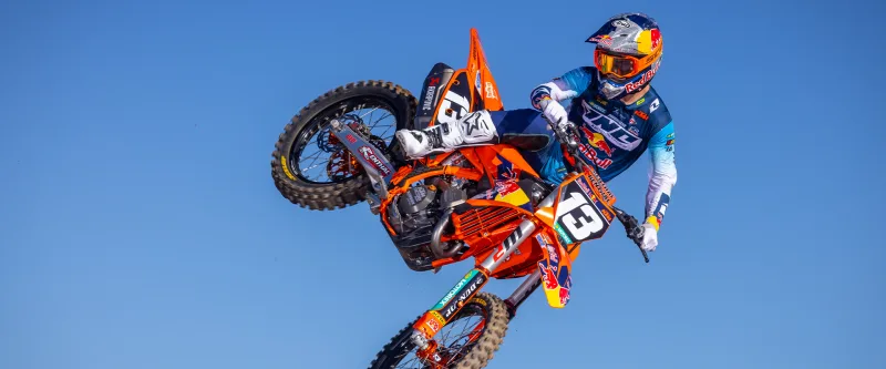 KTM 250 SX-F Factory Edition 2026