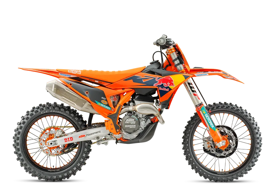 2026 KTM 250 SX-F Factory Edition