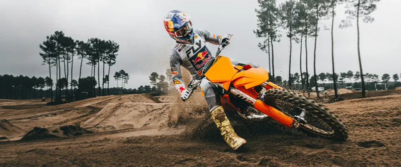 KTM 250 SX 2026