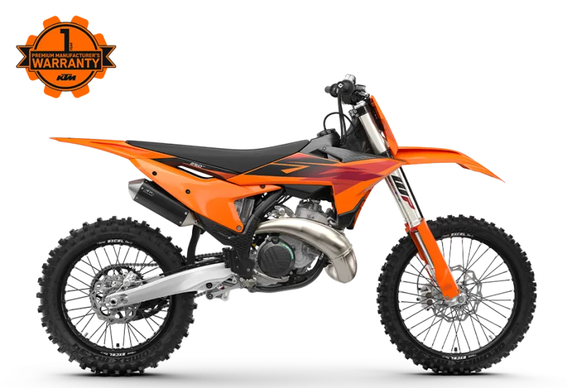 2026 KTM 250 SX Motorcycle
