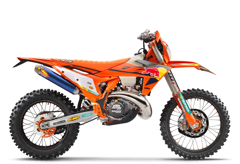 2025 KTM 300 XC-W Factory