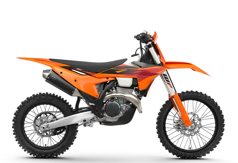2026 KTM 350 XC-F Motorcycle