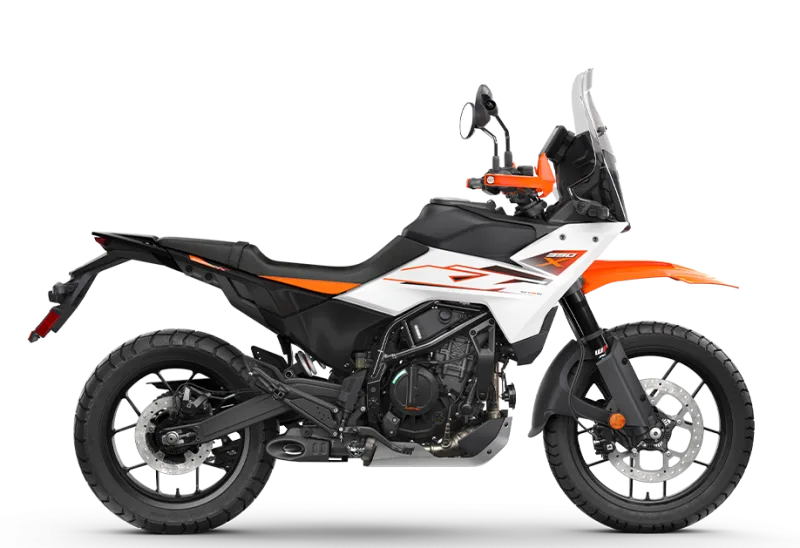 2026 KTM 390 Adventure Motorcycle